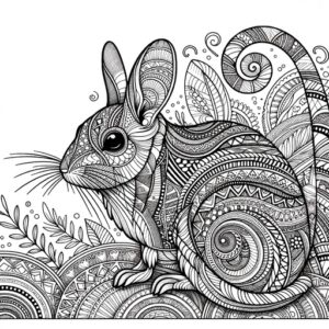 Coloring Pages for Adults
