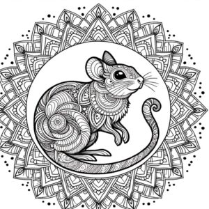 Coloring Pages for Adults