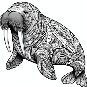 Coloring Pages for Adults