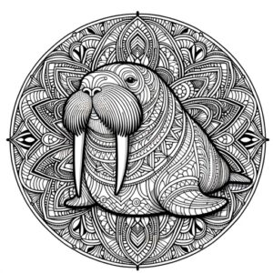 Coloring Pages for Adults