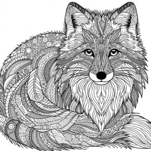 Coloring Pages for Adults