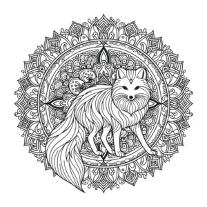 Coloring Pages for Adults