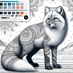 Coloring Pages for Adults