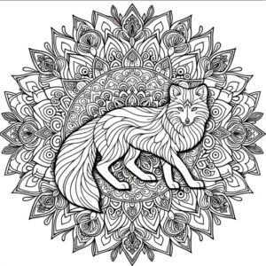Coloring Pages for Adults