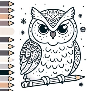 Coloring Pages for Adults