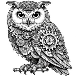 Coloring Pages for Adults