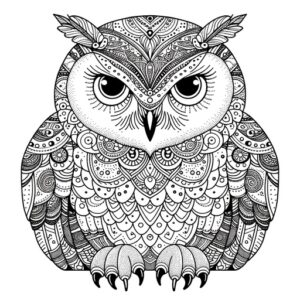 Coloring Pages for Adults