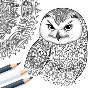 Coloring Pages for Adults