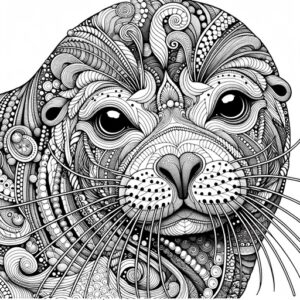 Coloring Pages for Adults