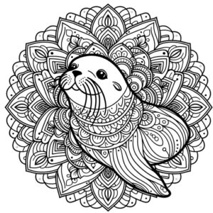Coloring Pages for Adults